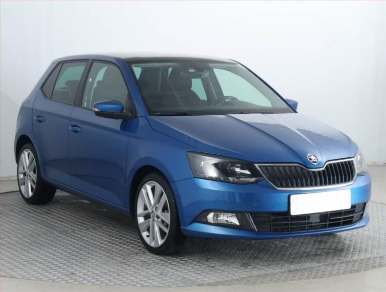 Škoda Fabia - hlavní fotka inzerátu