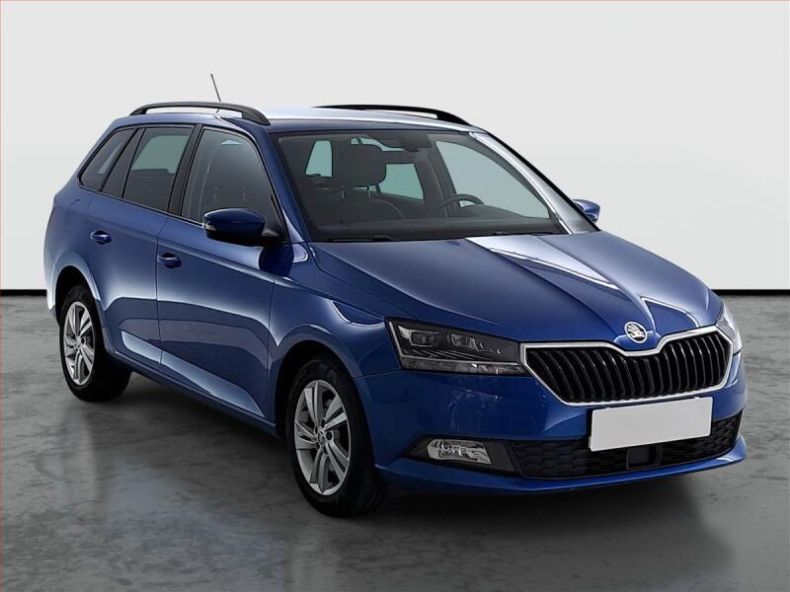 Škoda Fabia - hlavní fotka inzerátu