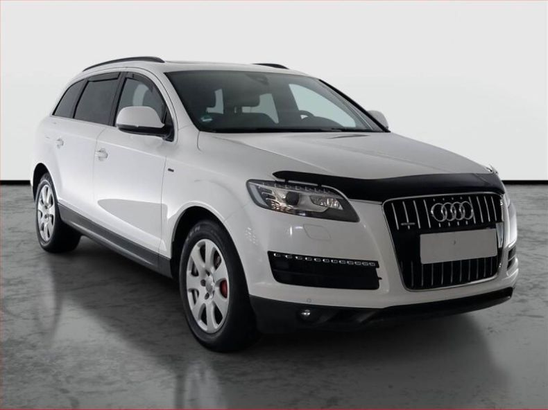 Audi Q7 - hlavní foto
