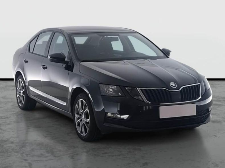 Škoda Octavia - hlavní foto