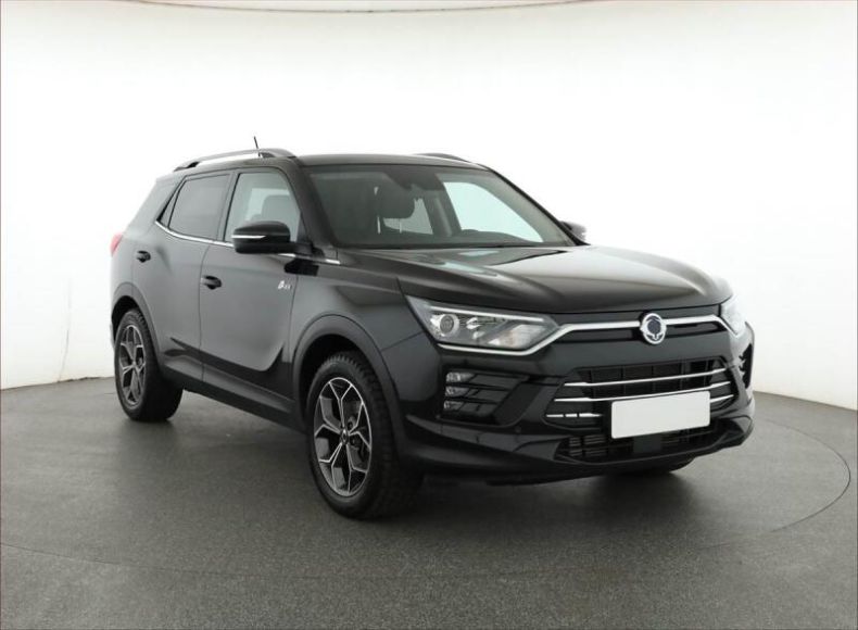 SsangYong Korando - hlavní foto