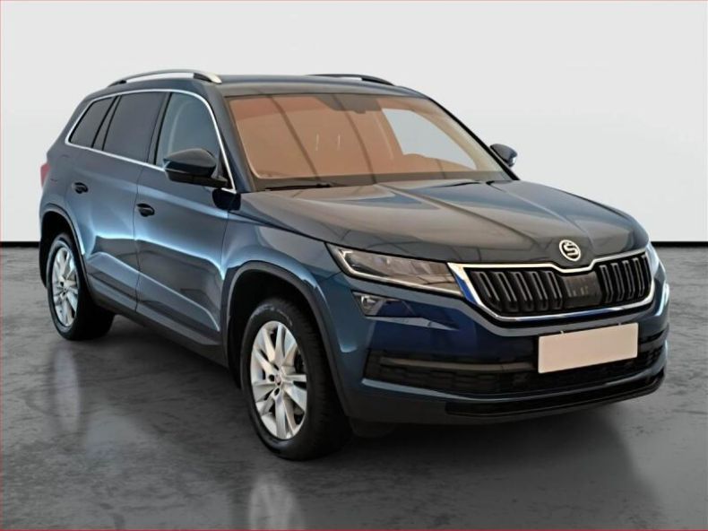 Škoda Kodiaq - hlavní foto