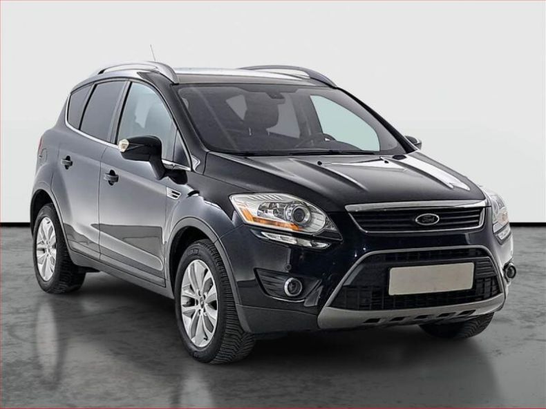 Ford Kuga - hlavní foto