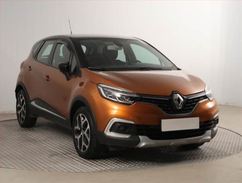 Renault Captur - hlavní fotka inzerátu