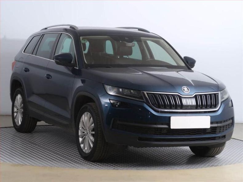 Škoda Kodiaq - hlavní foto