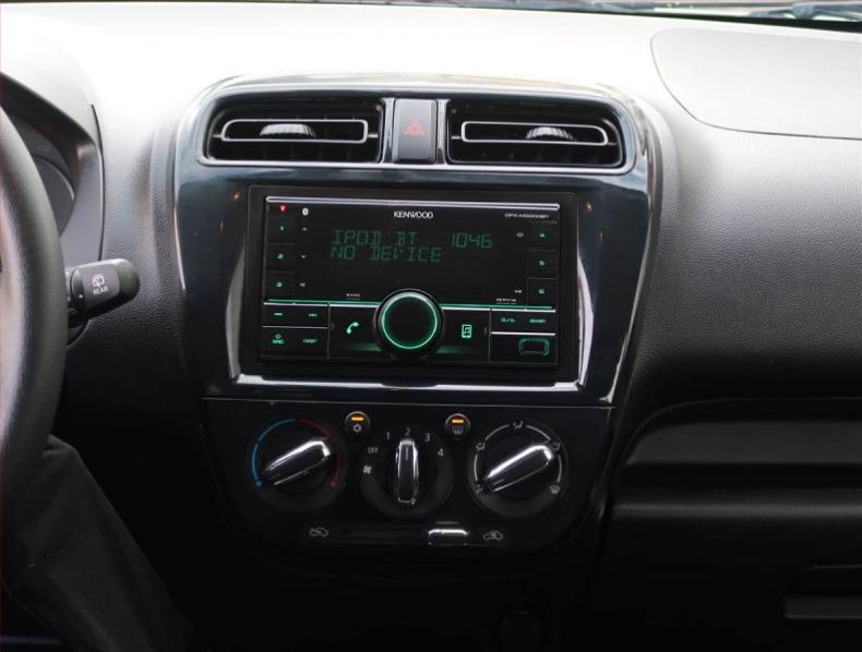 Mitsubishi Space Star - hlavní fotka