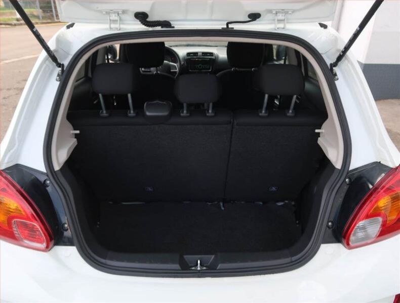 Mitsubishi Space Star - hlavní fotka