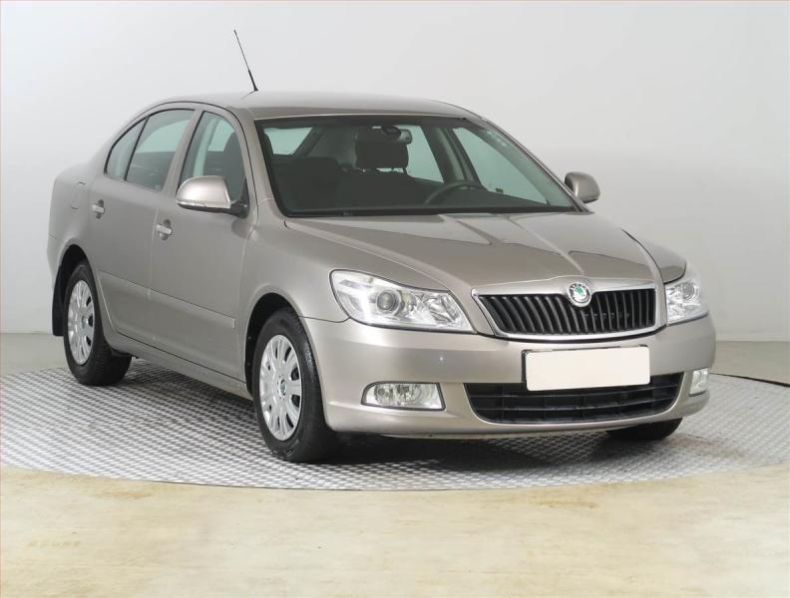 Škoda Octavia - hlavní foto