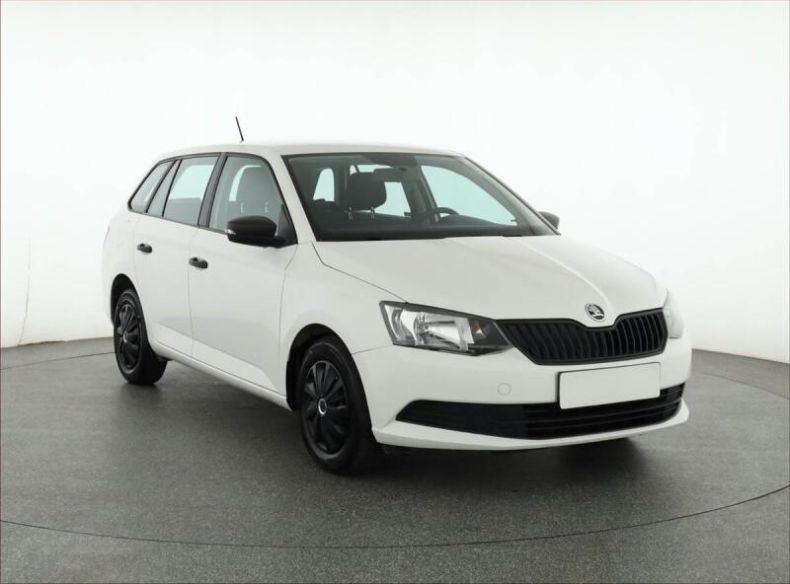 Škoda Fabia - hlavní fotka inzerátu