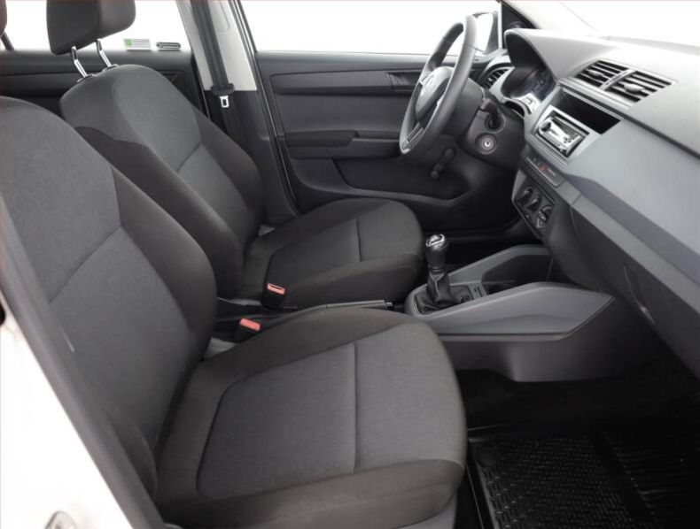 Škoda Fabia - hlavní fotka