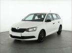 Škoda Fabia - fotka číslo 1