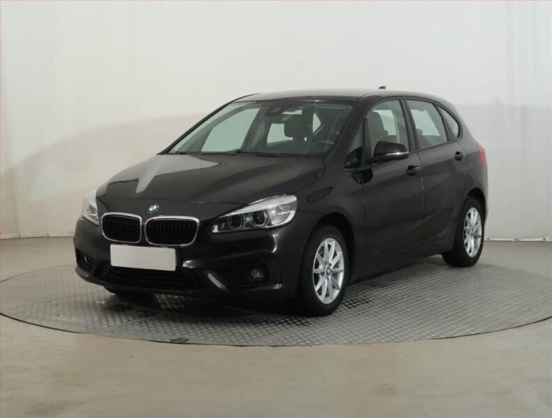 BMW Řada 2 - hlavní fotka