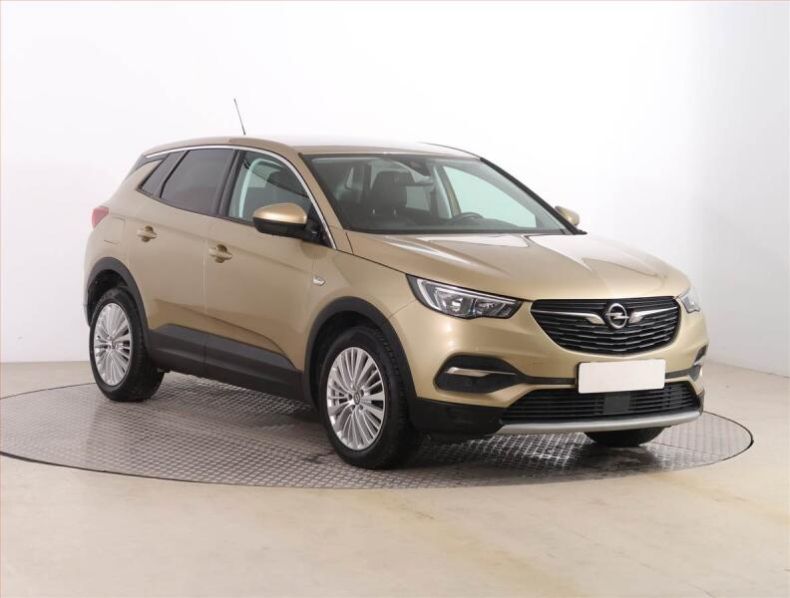 Opel Grandland X - hlavní foto