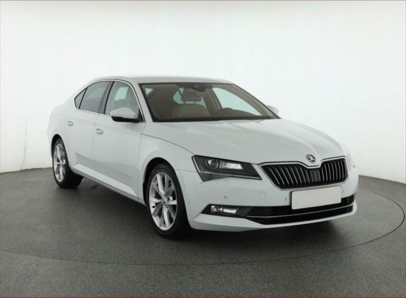 Škoda Superb - hlavní fotka inzerátu
