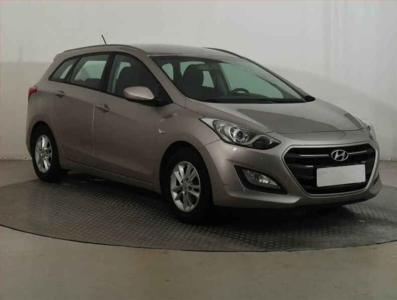 Hyundai i30 - hlavní fotka inzerátu