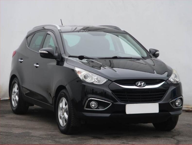 Hyundai ix35 - hlavní fotka inzerátu