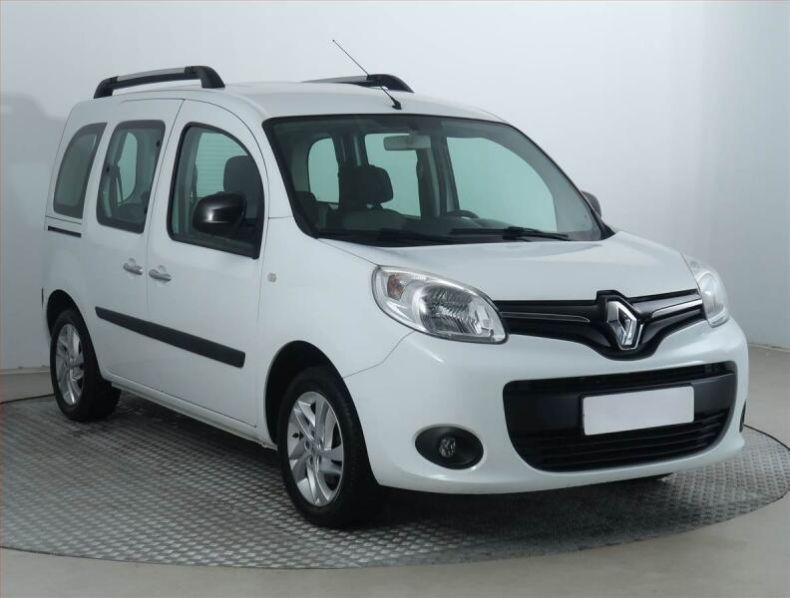 Renault Kangoo - hlavní fotka inzerátu