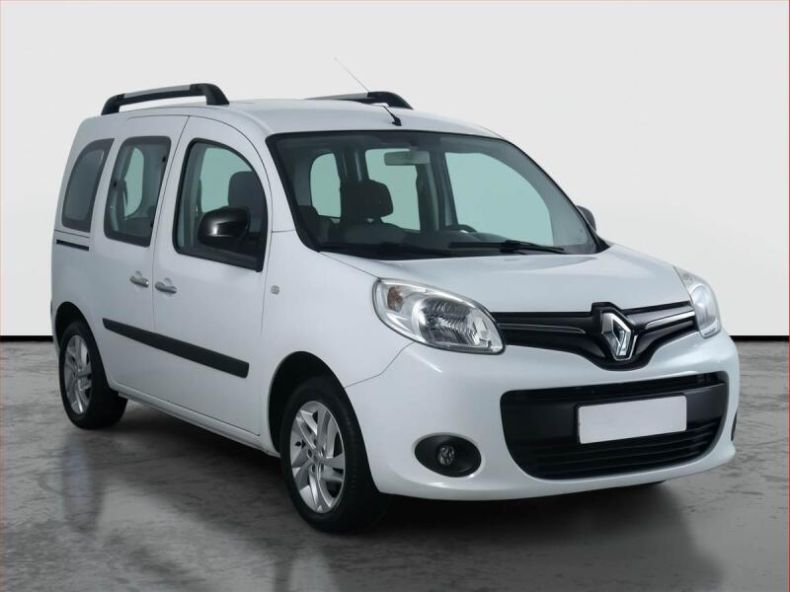 Renault Kangoo - hlavní foto
