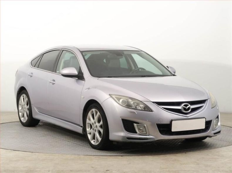 Mazda 6 - hlavní fotka inzerátu