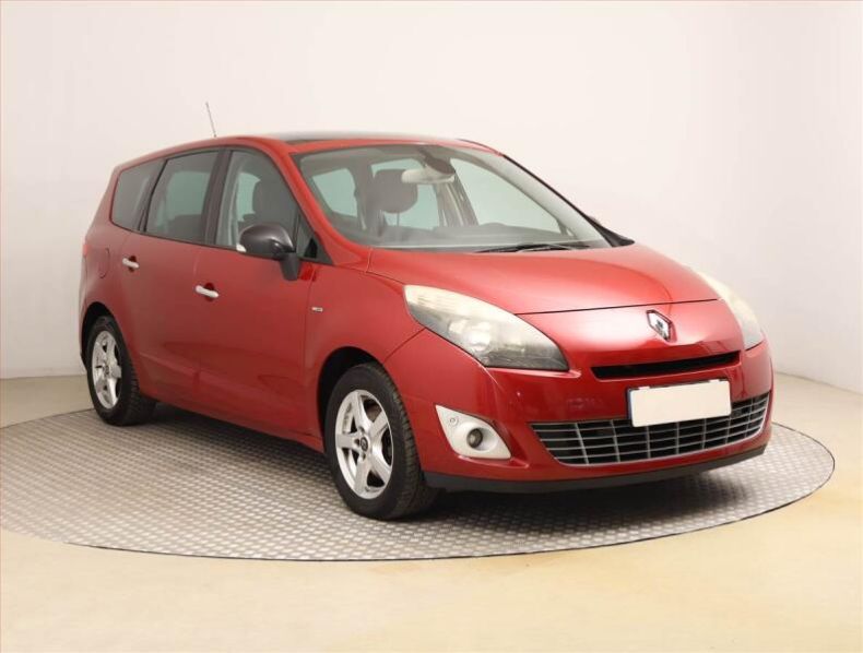 Renault Grand Scenic - hlavní fotka inzerátu