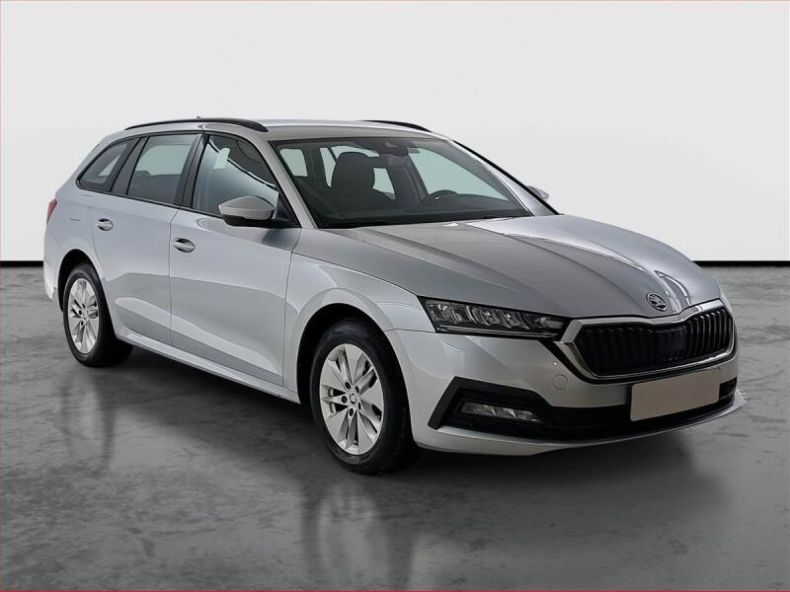Škoda Octavia - hlavní foto