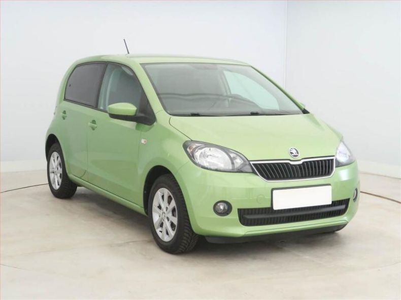 Škoda Citigo - hlavní fotka inzerátu