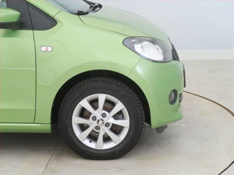 Škoda Citigo - hlavní fotka