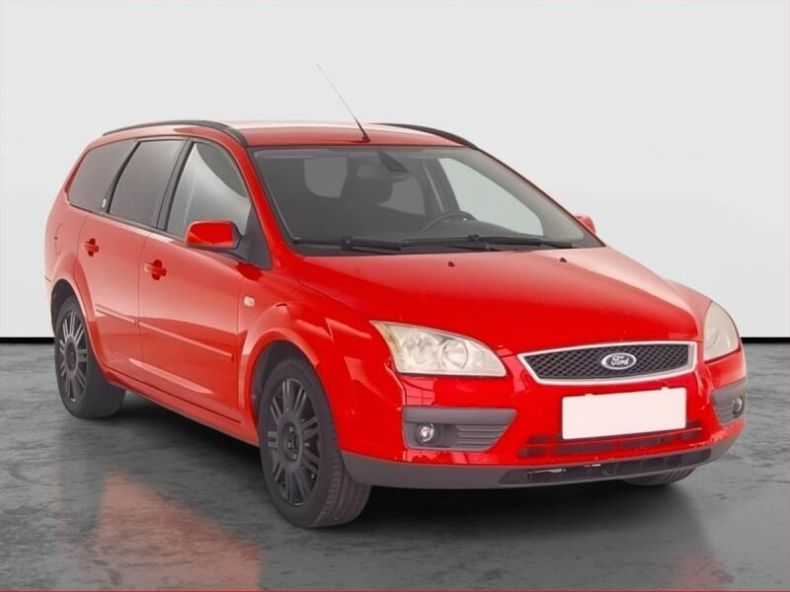 Ford Focus - hlavní fotka inzerátu