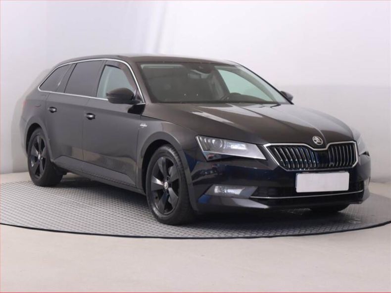 Škoda Superb - hlavní fotka inzerátu