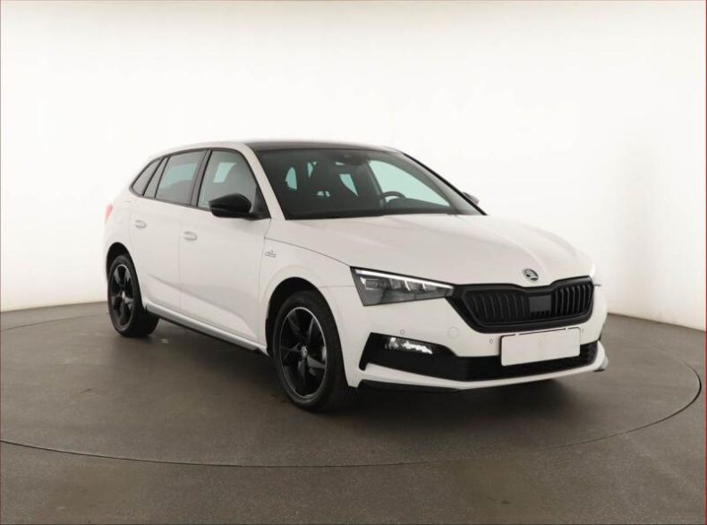 Škoda Scala - hlavní fotka inzerátu