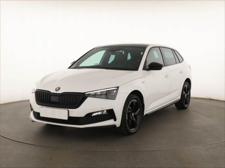 Škoda Scala - hlavní fotka