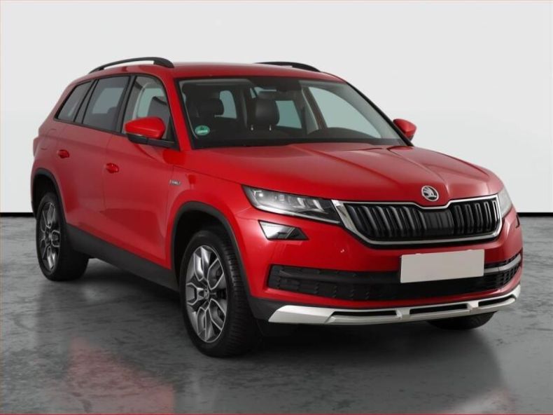 Škoda Kodiaq - hlavní fotka inzerátu