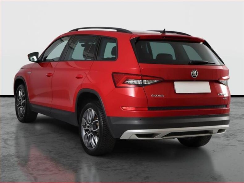 Škoda Kodiaq - hlavní fotka