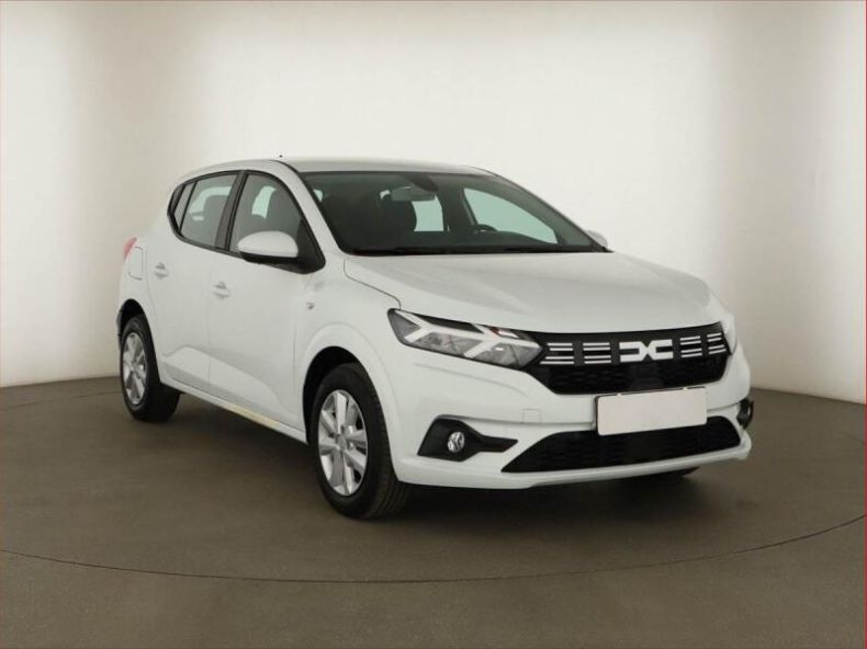 Dacia Sandero - hlavní fotka inzerátu