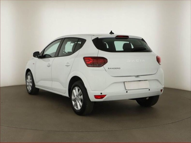 Dacia Sandero - hlavní fotka
