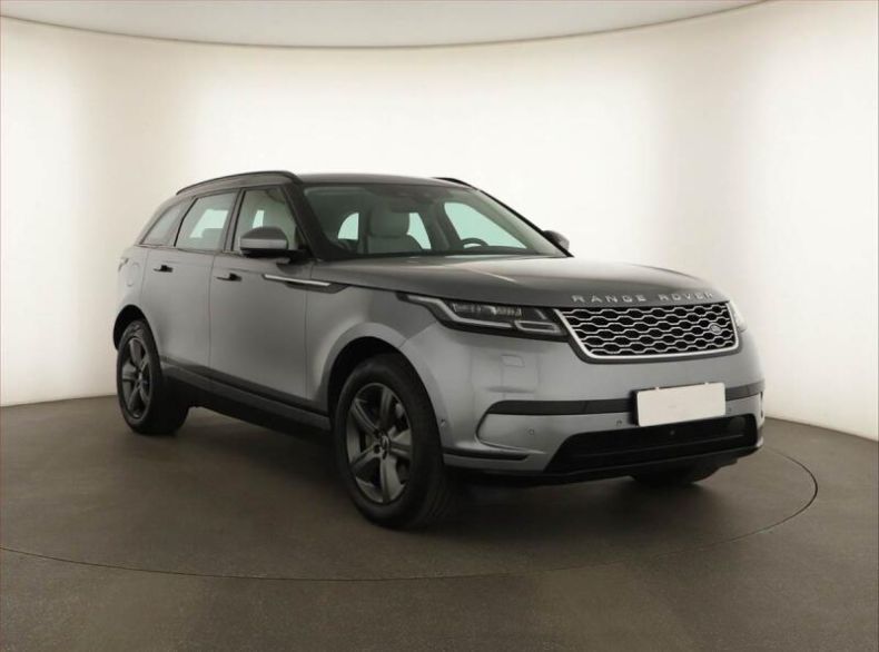Land Rover Range Rover Velar - hlavní foto