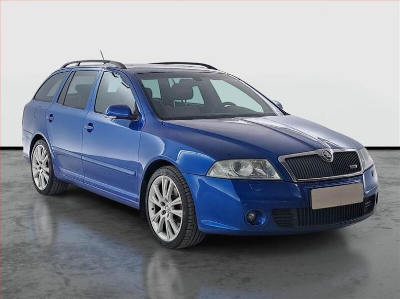 Škoda Octavia - hlavní fotka inzerátu