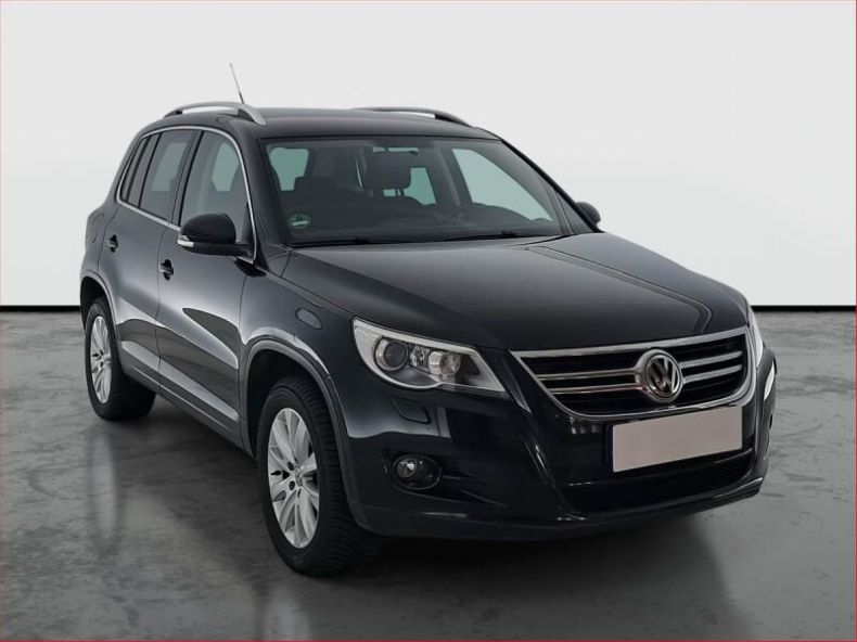 Volkswagen Tiguan - hlavní fotka inzerátu