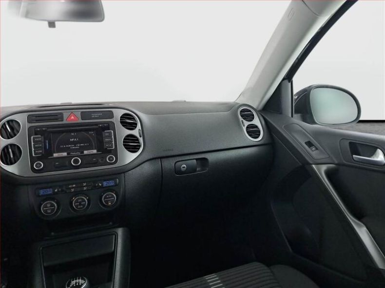 Volkswagen Tiguan - hlavní fotka