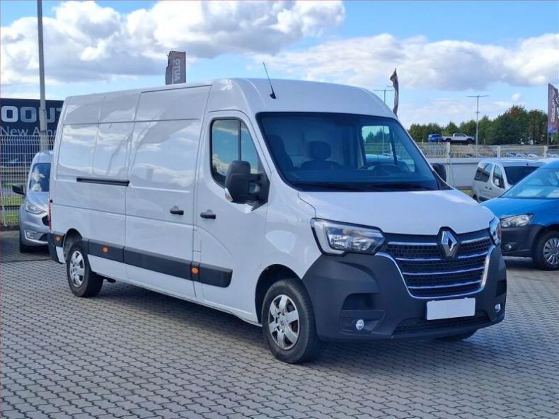 Renault Master - hlavní foto