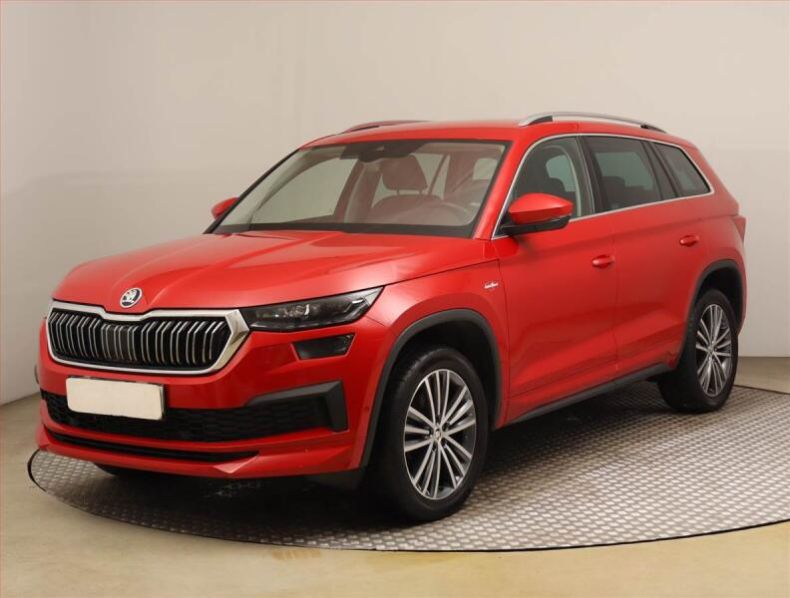 Škoda Kodiaq - hlavní fotka