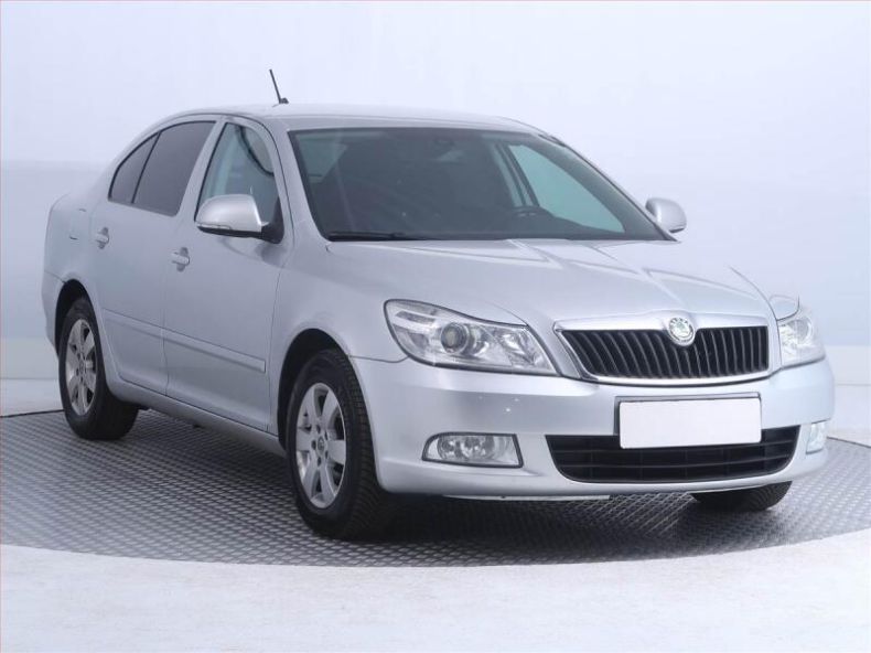 Škoda Octavia - hlavní foto