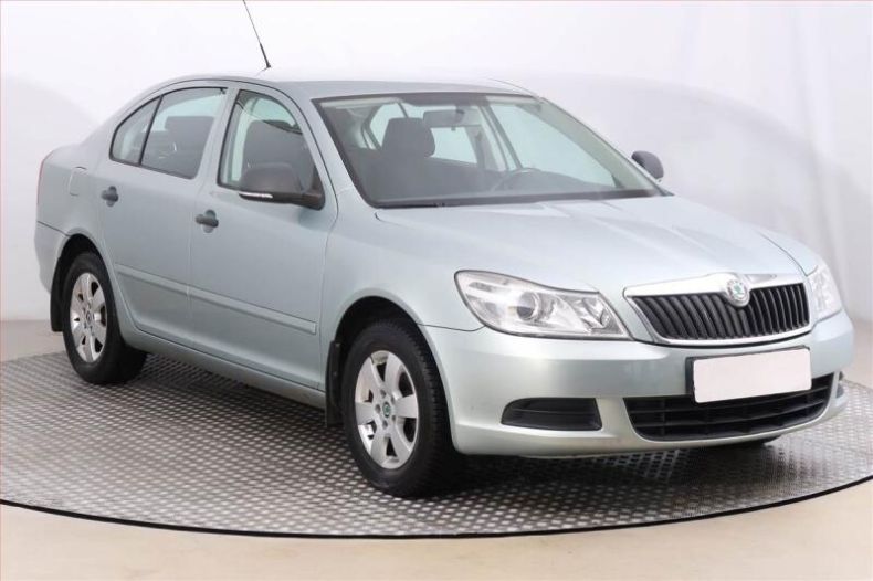Škoda Octavia - hlavní foto
