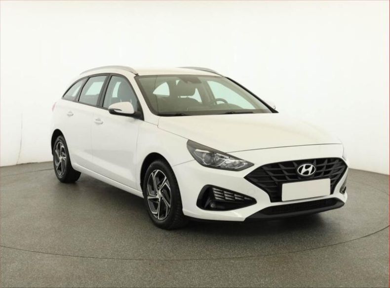 Hyundai i30 - hlavní fotka inzerátu
