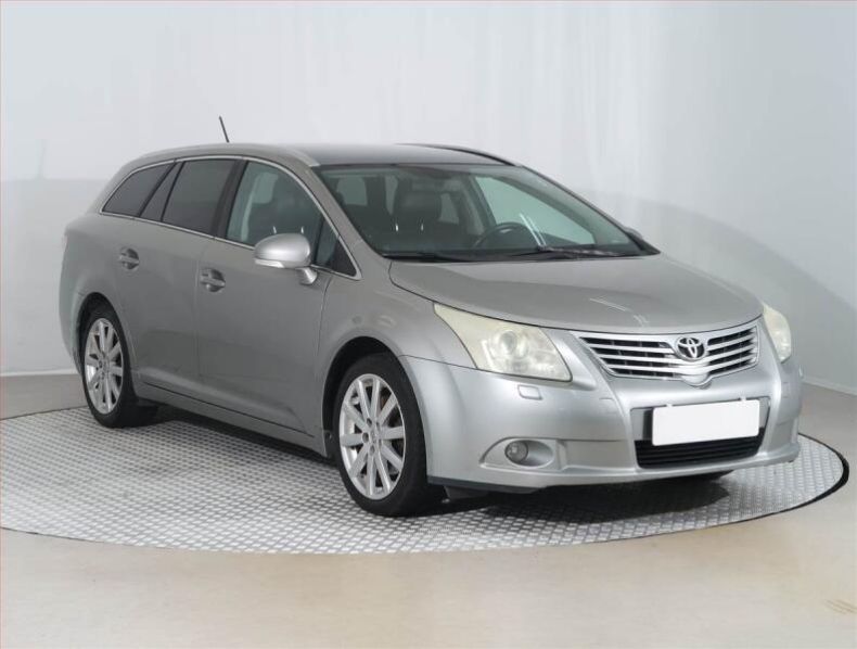 Toyota Avensis - hlavní fotka inzerátu