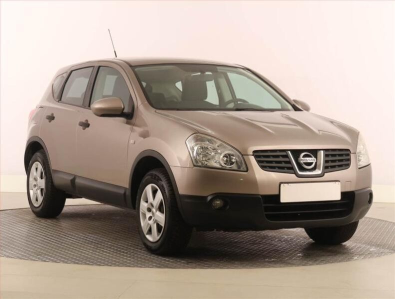 Nissan Qashqai - hlavní fotka inzerátu