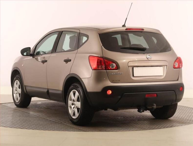 Nissan Qashqai - hlavní fotka