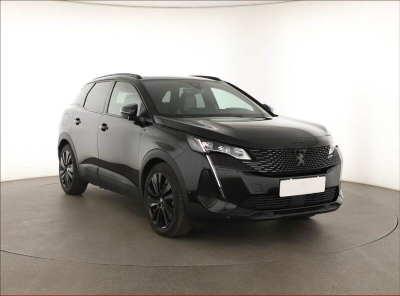 Peugeot 3008 - hlavní foto
