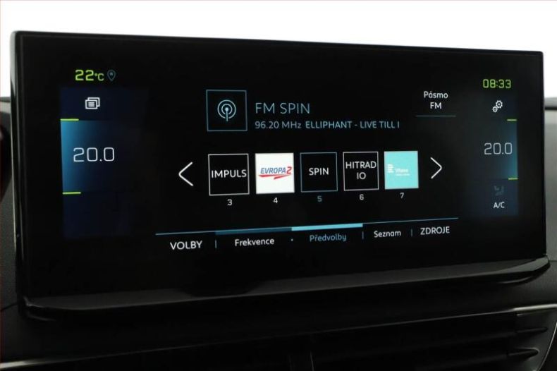 Peugeot 3008 - hlavní fotka