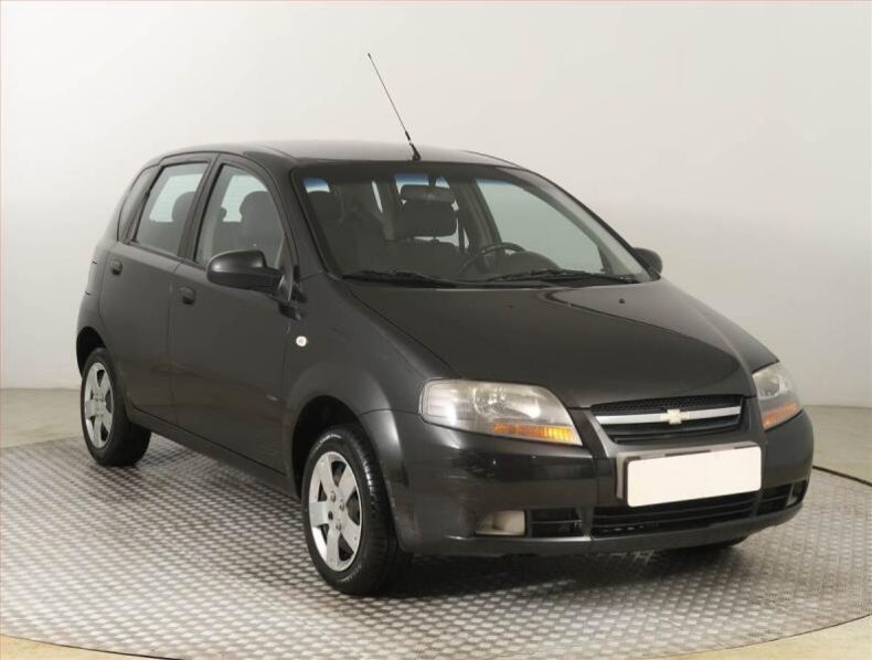 Chevrolet Aveo - hlavní fotka inzerátu